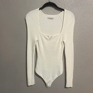 Abercrombie & Fitch Bodysuit Size Medium
